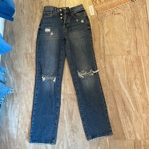 PacSun Dad Jeans